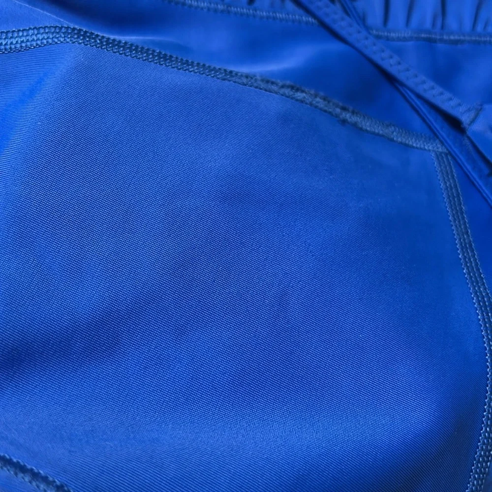 Lululemon Be Cheeky Bottom Pipe Dream Blue size 6 - Picture 14 of 16